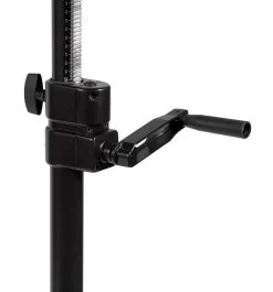 SWAMP Heavy Duty PA DJ Speaker Stand With Track Locking And Hand Winch -Music Equipment Store XX XP 266 2