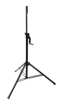SWAMP Heavy Duty PA DJ Speaker Stand With Track Locking And Hand Winch -Music Equipment Store XX XP 266 4