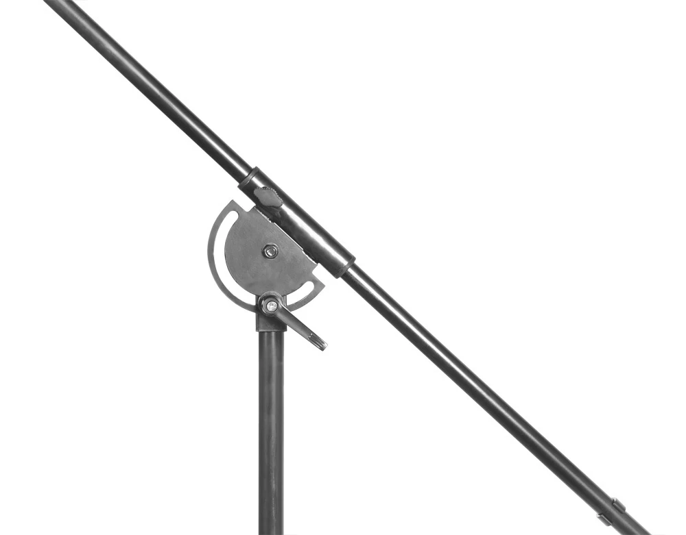 SWAMP Large Studio Microphone Boom Stand On Wheels 4 SWAMP Large Studio Microphone Boom Stand On Wheels - Image 2