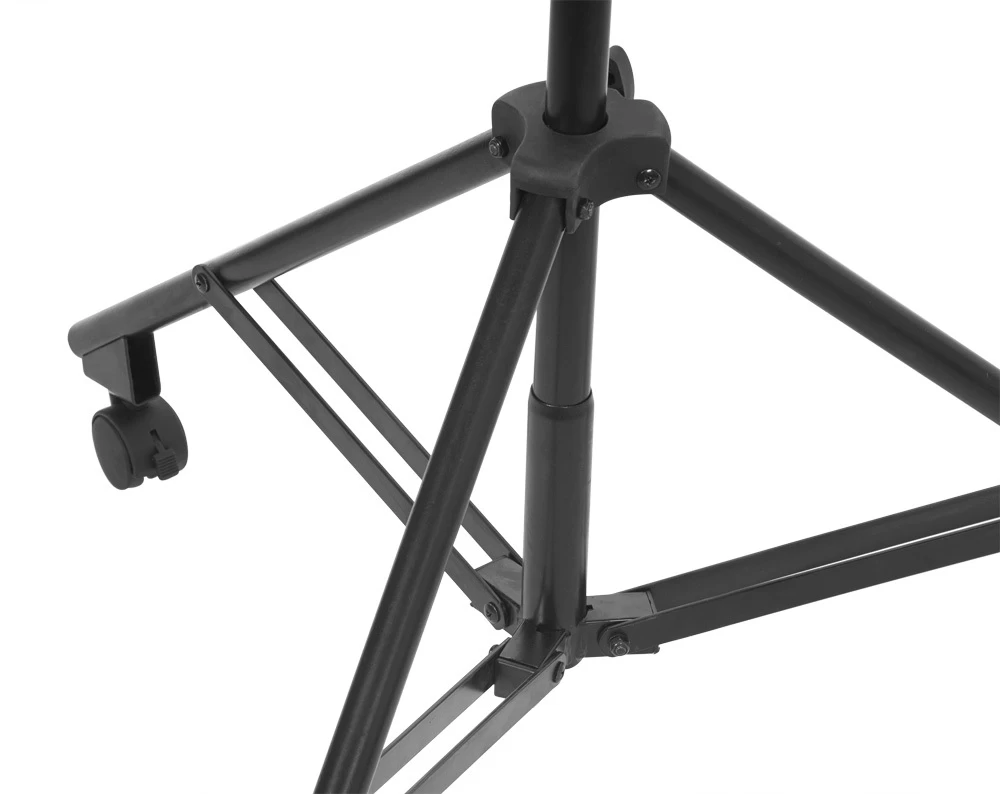 SWAMP Large Studio Microphone Boom Stand On Wheels 5 SWAMP Large Studio Microphone Boom Stand On Wheels - Image 3