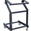 SWAMP Metal Frame Rack Stand W/ 12RU Mixer Space -Music Equipment Store XX XR 412