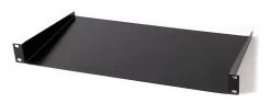 SWAMP 1RU 19 Inch Rack Mount Tray - Shelf