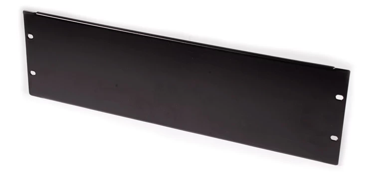 SWAMP 3RU 19 Inch Rack Case Cover Panel / Blanking Plate 3 SWAMP 3RU 19 Inch Rack Case Cover Panel / Blanking Plate