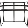 SWAMP DJB Portable DJ Booth FOH Mixing Stand 1 SWAMP DJB Portable DJ Booth FOH Mixing Stand -Music Equipment Store XX XRF8002