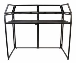 SWAMP DJB Portable DJ Booth FOH Mixing Stand
