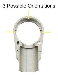 Yongsheng YS187 Right-Angle XLR(m) Connector -Music Equipment Store YS187 2