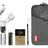 Zhiyun Smooth 5 Combo 3-Axis Handheld Smartphone Gimbal -Music Equipment Store ZH SMOOTH 5 COMBO