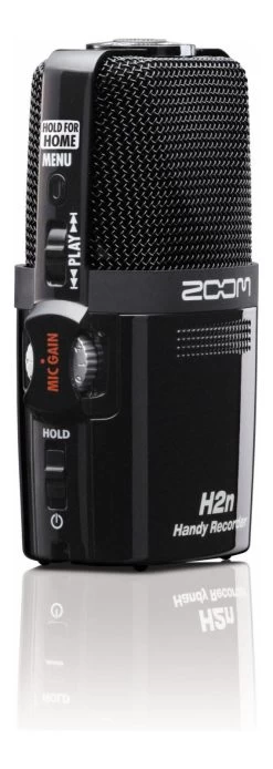 Zoom H2n Handy Portable Digital Audio Field Recorder -Music Equipment Store ZM H2n 2