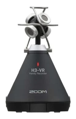 Zoom H3-VR 360° Degrees Virtual Reality Handy Audio Recorder