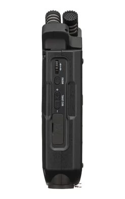 Zoom H4n PRO Handy 4 Track Portable Digital Audio Field Recorder - Black -Music Equipment Store ZM H4nPro BK 3