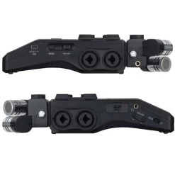 Zoom H6 Black Handy Portable Digital Audio Field Recorder 8 Zoom H6 Black Handy Portable Digital Audio Field Recorder -Music Equipment Store ZM H6 BK 2