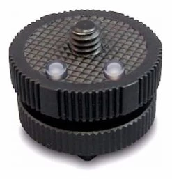 ZOOM HS-1 Hot Shoe Mount For H4N/H1/H6 Recorders And DSLR Cameras