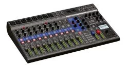 ZOOM LIVETRAK L-12 - Portable Multi-track Recorder / USB Interface