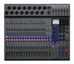 Zoom LiveTrak L-20 Digital Mixer