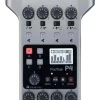 Zoom PodTrak P4 Portable Multitrack Podcast Recorder 1 Zoom PodTrak P4 Portable Multitrack Podcast Recorder -Music Equipment Store ZM PODTRAK P4