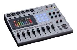 Zoom PodTrak-P8 Portable Multitrack Podcast Recorder -Music Equipment Store ZM PODTRAK P8 2