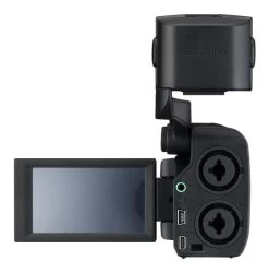 Zoom Q8 HD Video Camera And 4-Track Audio Recorder -Music Equipment Store ZM Q8 2