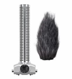 Zoom SGH-6 Shotgun Microphone Capsule For H5 And H6 Recorders