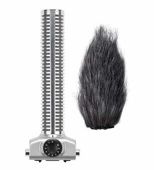 Zoom SGH-6 Shotgun Microphone Capsule For H5 And H6 Recorders 3 Zoom SGH-6 Shotgun Microphone Capsule For H5 And H6 Recorders