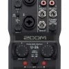ZOOM U-24 USB 2 In 4 Out Handy Mobile Recording And Performing Audio Interface -Music Equipment Store ZM U 24