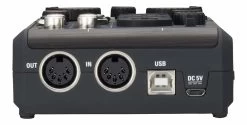 ZOOM U-24 USB 2 In 4 Out Handy Mobile Recording And Performing Audio Interface -Music Equipment Store ZM U 24 4