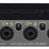 Zoom UAC-8 USB 3.0 Audio Interface -Music Equipment Store ZM UAC 8