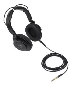 Zoom ZHP-1 Dynamic Stereo Headphones -Music Equipment Store ZM ZHP 1 2