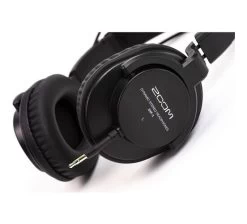 Zoom ZHP-1 Dynamic Stereo Headphones -Music Equipment Store ZM ZHP 1 3