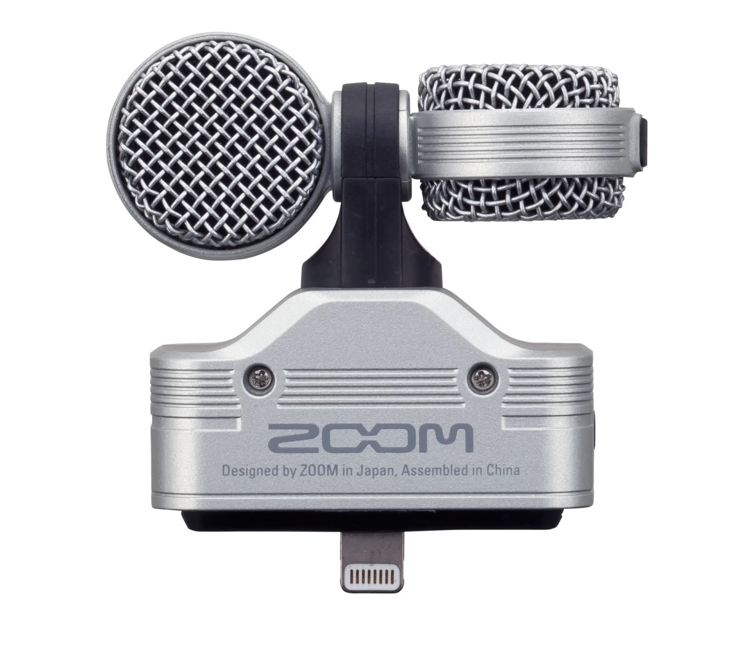 Zoom IQ7 Professional Stereo Microphone For IOS 6 Zoom IQ7 Professional Stereo Microphone For IOS - Image 4
