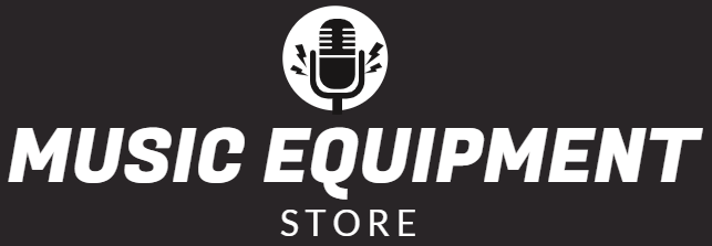 Music Equipment Store